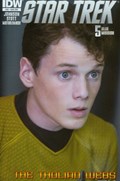 STAR TREK #46-SUB 