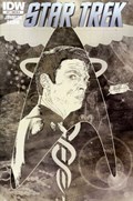 STAR TREK #17-RI 