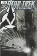 STAR TREK #25-RI 