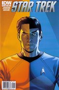 STAR TREK #1-RI 