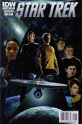 STAR TREK #1 