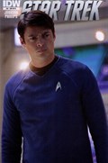 STAR TREK #8-RI-B 