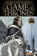 GEORGE R.R. MARTIN'S A GAME OF THRONES #4 
