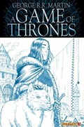 GEORGE R.R. MARTIN'S A GAME OF THRONES #4B 