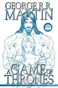 GEORGE R.R. MARTIN'S A GAME OF THRONES #3B 