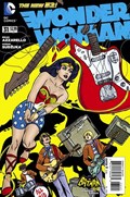 WONDER WOMAN #31-RI 