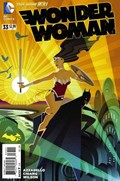 WONDER WOMAN #33B 