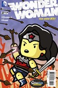 WONDER WOMAN #27-RI 