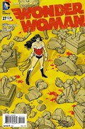 WONDER WOMAN #27 