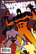 WONDER WOMAN #28 