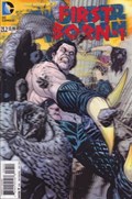 WONDER WOMAN #23.2-2nd 