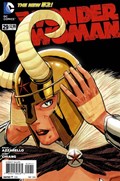 WONDER WOMAN #29 