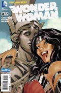 WONDER WOMAN #34B 