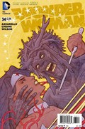 WONDER WOMAN #34 
