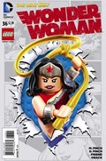 WONDER WOMAN #36B 