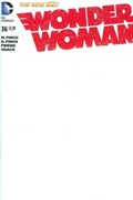 WONDER WOMAN #36 