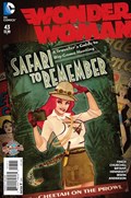 WONDER WOMAN #43B 