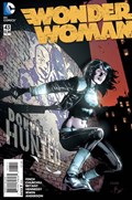 WONDER WOMAN #43 