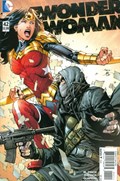 WONDER WOMAN #42 