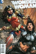 WONDER WOMAN #45 