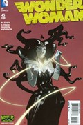 WONDER WOMAN #45B 