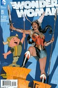 WONDER WOMAN #46B 