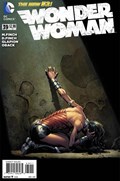 WONDER WOMAN #39 