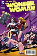 WONDER WOMAN #39B 