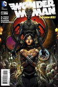 WONDER WOMAN #40 