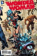 WONDER WOMAN #49C 