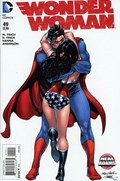WONDER WOMAN #49B 