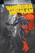WONDER WOMAN #50B 