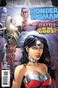 WONDER WOMAN #50 