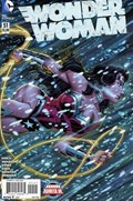 WONDER WOMAN #51B 