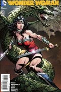 WONDER WOMAN #51 