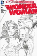 WONDER WOMAN #47C 