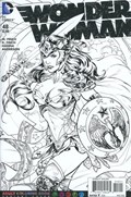 WONDER WOMAN #48B 
