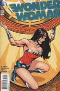WONDER WOMAN #52 