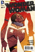 WONDER WOMAN #26 