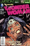 WONDER WOMAN #16 