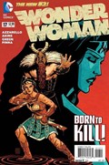 WONDER WOMAN #17 