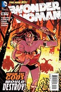 WONDER WOMAN #18 
