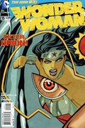 WONDER WOMAN #15 