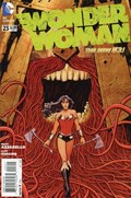 WONDER WOMAN #23 
