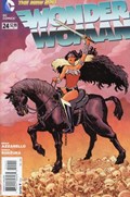 WONDER WOMAN #24 