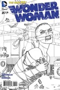 WONDER WOMAN #25-RI 