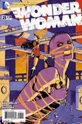 WONDER WOMAN #25 