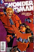 WONDER WOMAN #19 