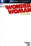 WONDER WOMAN #19B 