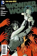 WONDER WOMAN #20 